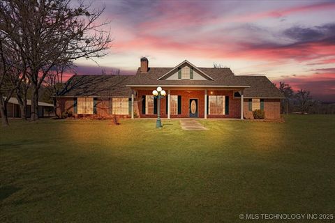 1373 4th Avenue Cartwright OK 74731