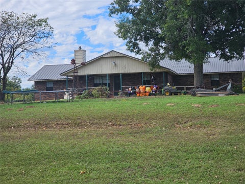 Photo of 24398 S 365th East EastAvenue, Porter, OK 74454 (MLS # 2638307)