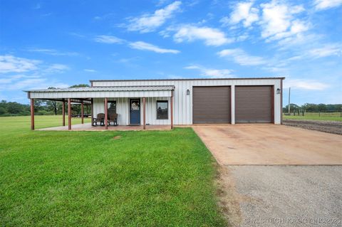 166 Waxwing Lane Valliant OK 74764
