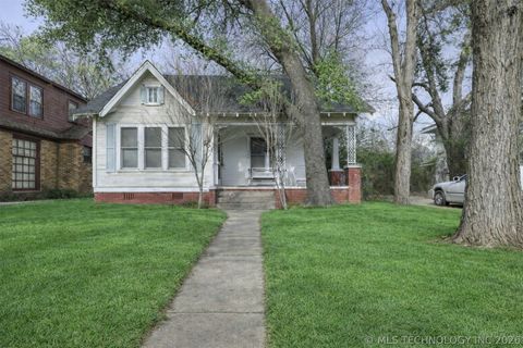 1622 W Main Durant OK 74701