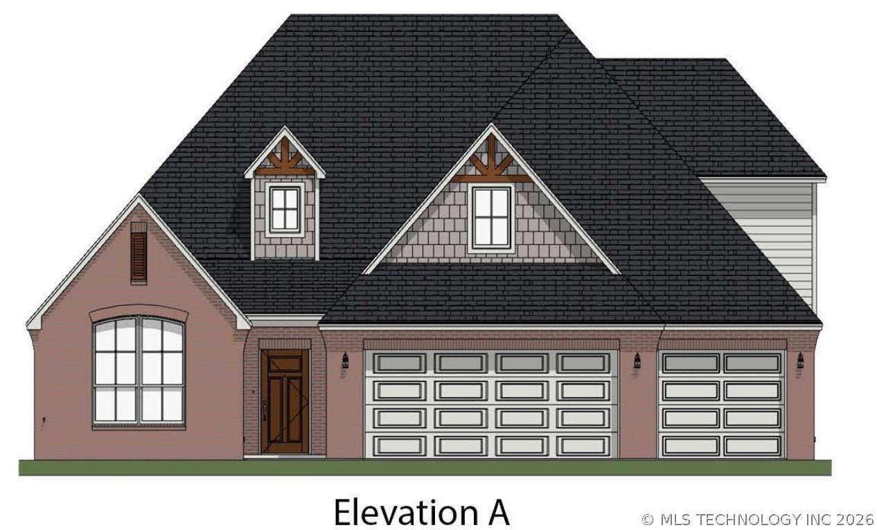 Photo 1 of 2 — 658 W 83rd Street S, Tulsa, OK 74132