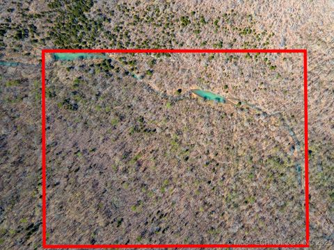 Photo of 97611 S 4705 Road, Sallisaw, OK 74955 (MLS # 2541010)