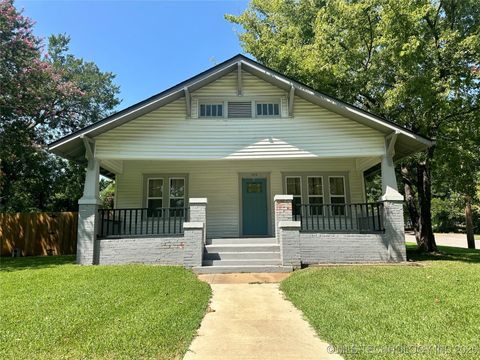 823 N 5th Avenue Durant OK 74701