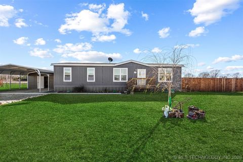 304 Cale Lane Calera OK 74730