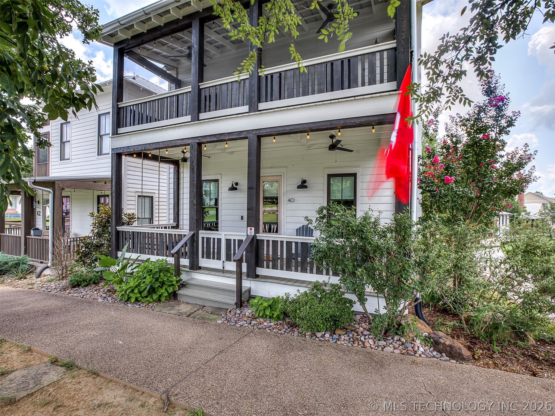 Photo 1 of 61 — 40 Redbud Street, Carlton Landing, OK 74432