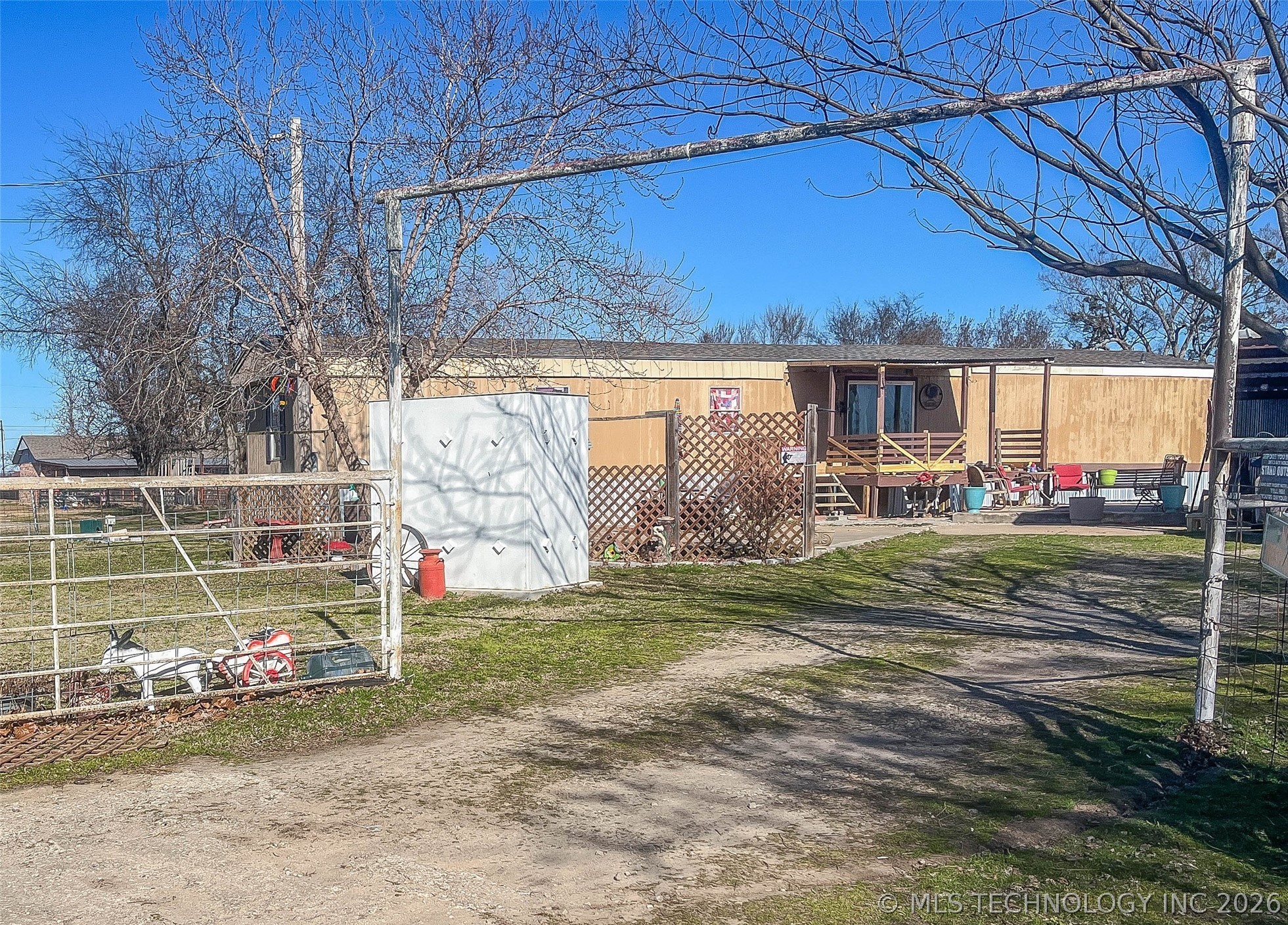Photo 1 of 36 — 113691 S Douglas Street, Eufaula, OK 74432