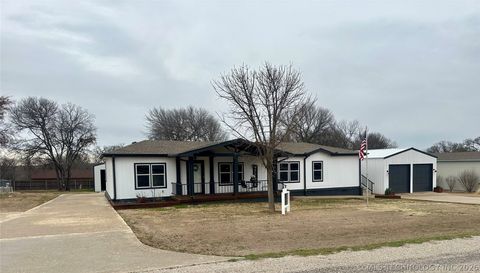 14314 Whispering Meadows Kingston OK 73439