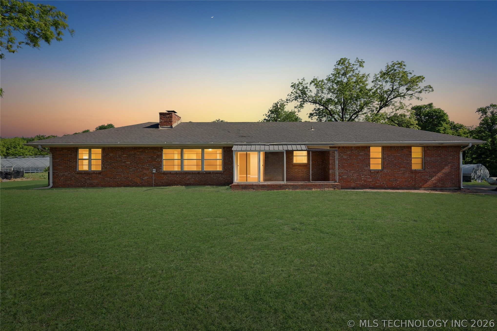 Photo 1 of 27 — 4620 E Texaco Road, Cushing, OK 74023