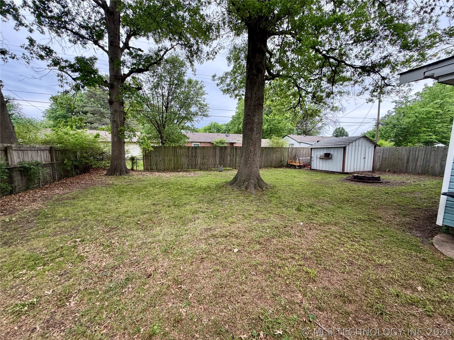 2407 Fredonia Street, Muskogee, OK 74403 — MLS #2612468 — photo 27 of 30