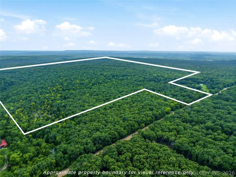 Photo of 447530 E 1011 RD, Gore, OK 74435 (MLS # 2626701)
