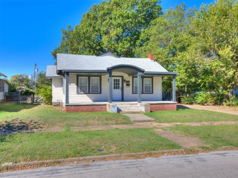 Photo of 416 S Wheeling Avenue, Tulsa, OK 74104 (MLS # 2638250)