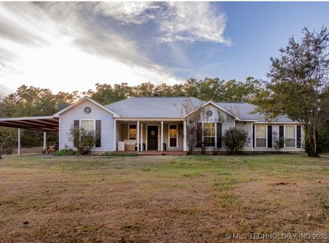 175 Newberry Creek Mead OK 73449