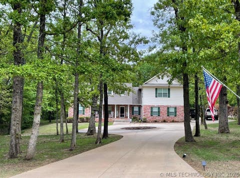 Photo of 5618 Mainstay Drive, Kingston, OK 73439 (MLS # 2625297)