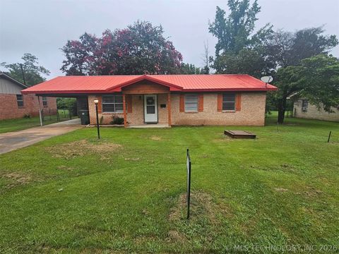 807 NE 5th Antlers OK 74523