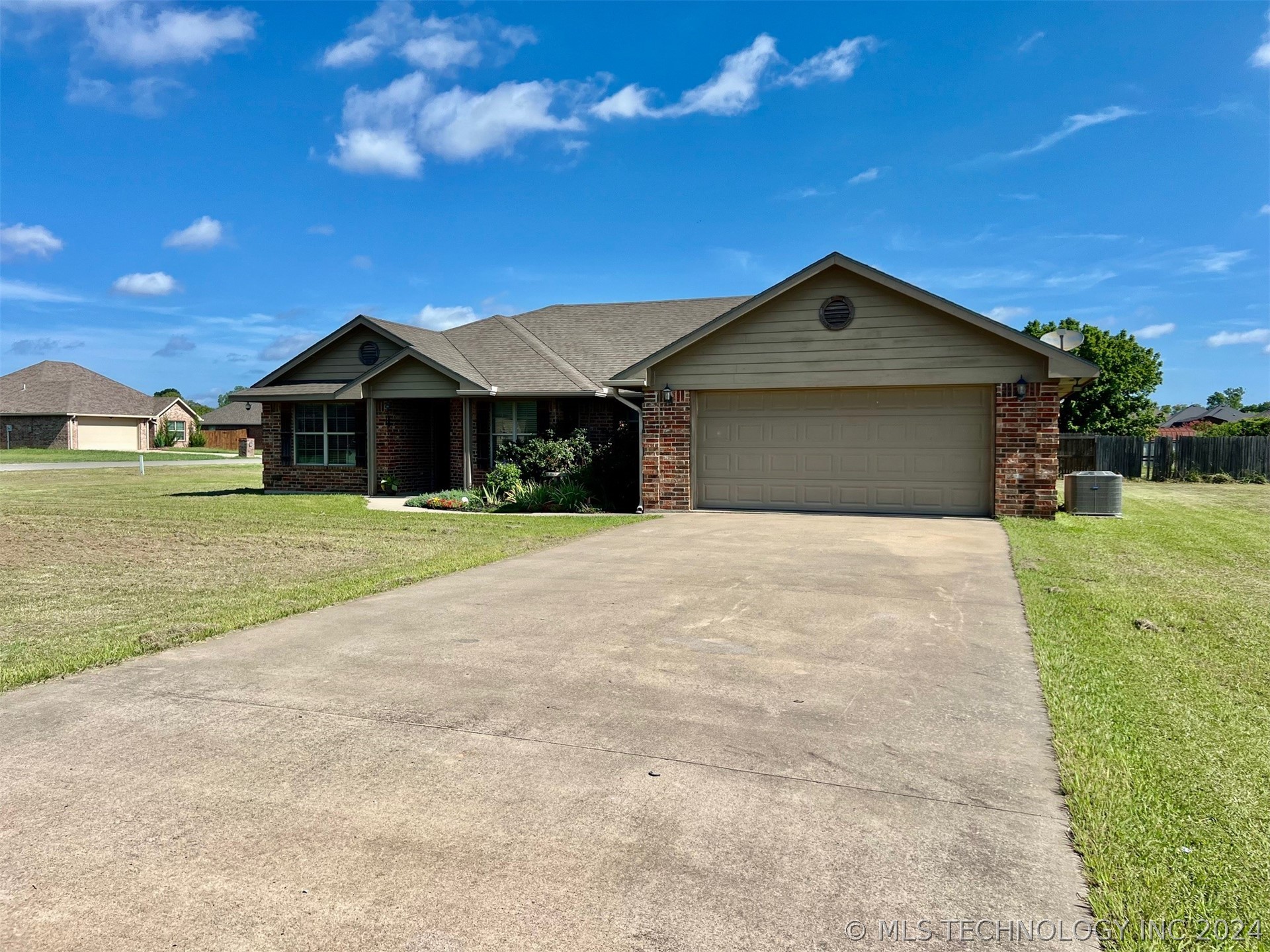 View Calera, OK 74730 house