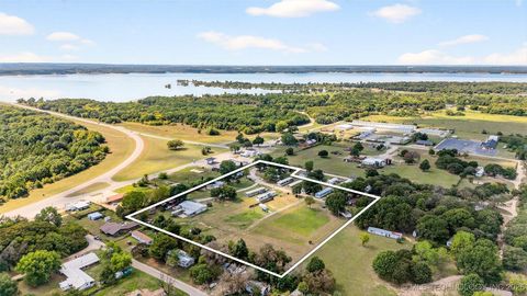 44 Minnow Cove Cartwright OK 74731