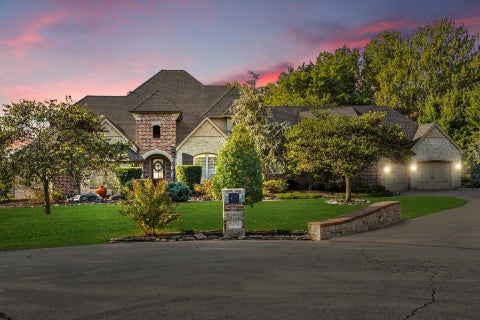 Photo of 7474 S 288th East Avenue, Broken Arrow, OK 74014 (MLS # 2636804)