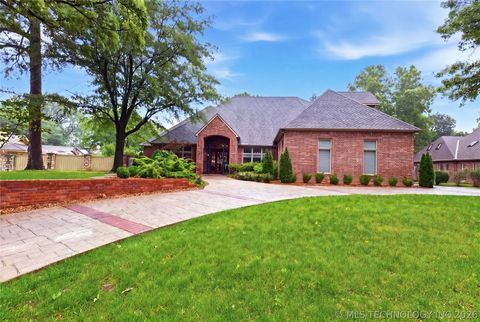 Photo of 6635 E 107th Street, Tulsa, OK 74133 (MLS # 2620007)