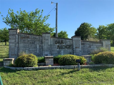 1896 River Oak Court Kingston OK 73439