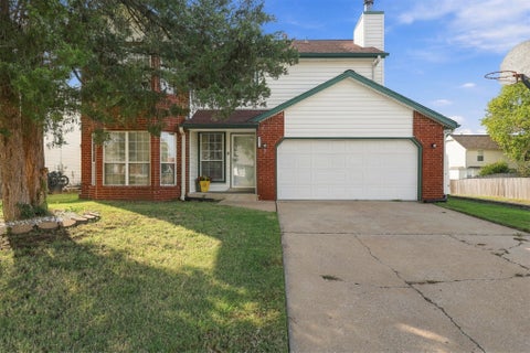 Photo of 4441 W Queens Street N, Broken Arrow, OK 74012 (MLS # 2638412)
