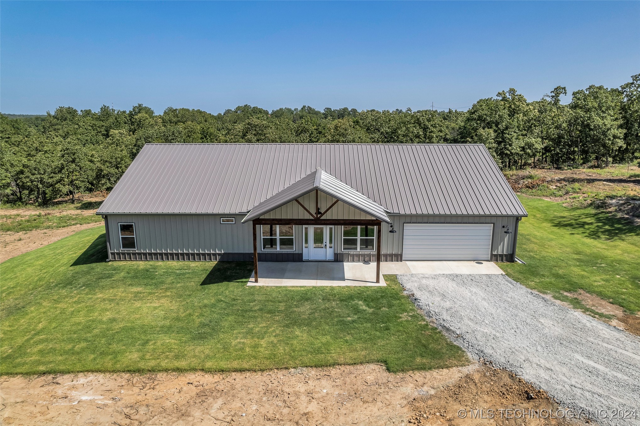 View Mannford, OK 74044 house