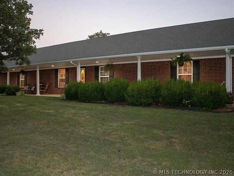 Photo of 39622 W 91st Street S, Mannford, OK 74044 (MLS # 2617304)