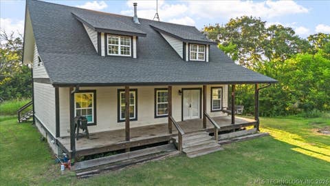 Photo of 17312 S 153rd West Avenue, Sapulpa, OK 74066 (MLS # 2624886)