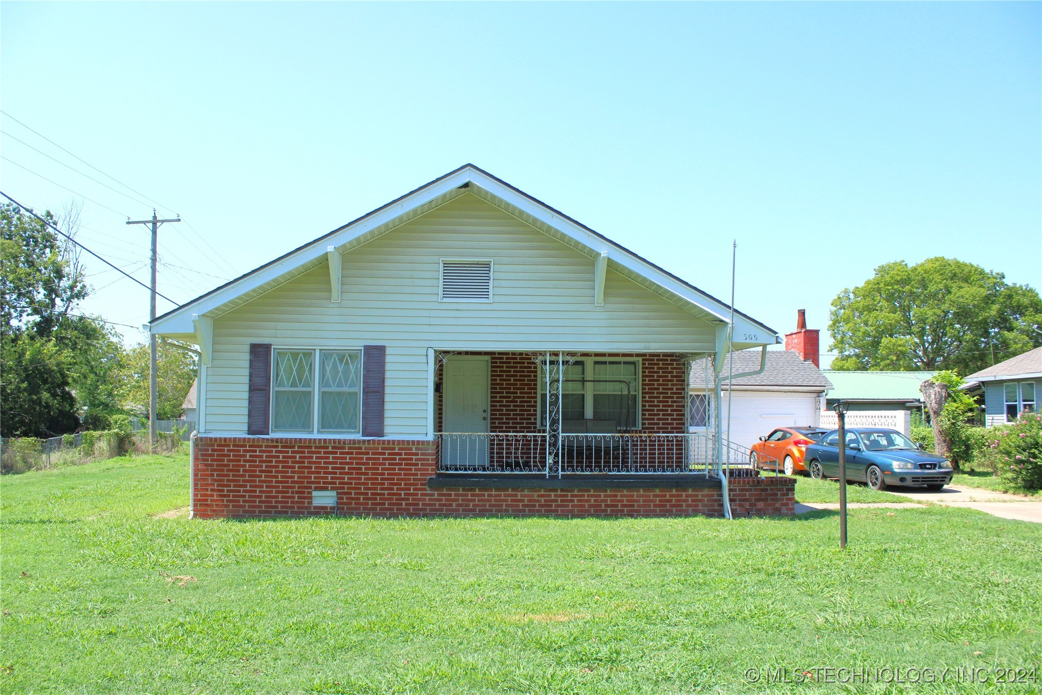 View Henryetta, OK 74437 house
