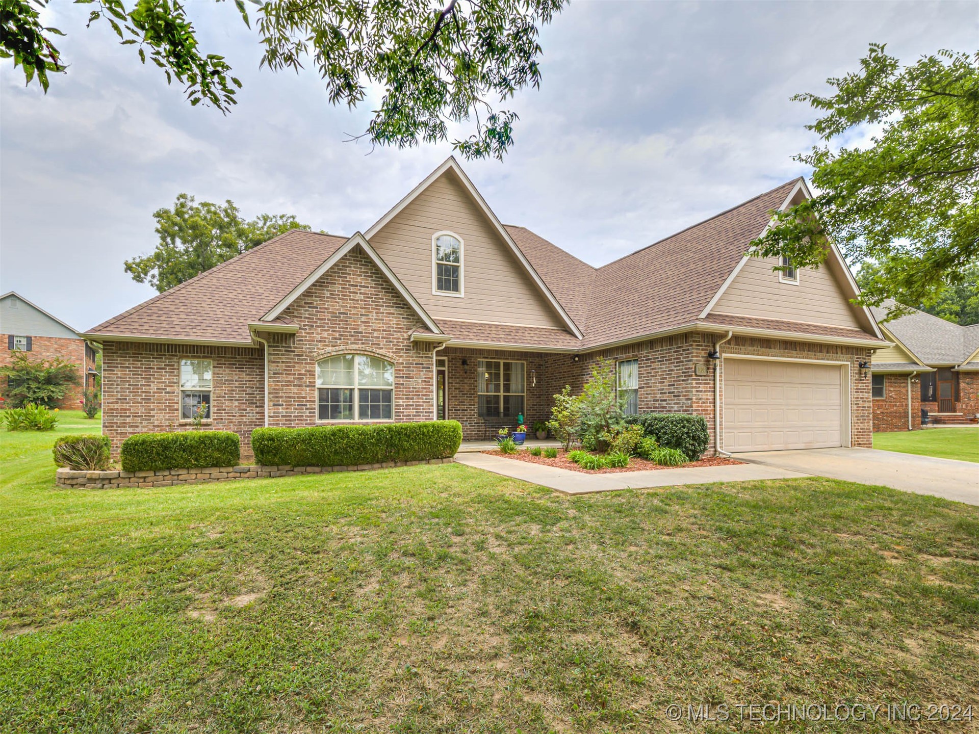 View Fort Gibson, OK 74434 house