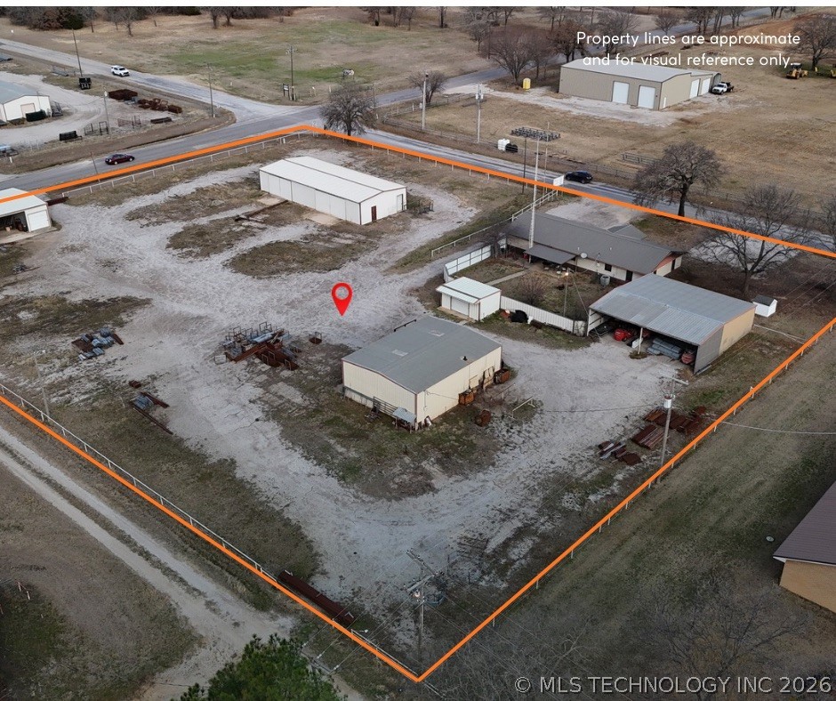 Photo 1 of 3 — 9033 Prairie Valley Road, Ardmore, OK 73401