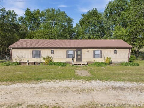 Photo of 20037 S 85th Street E, Webbers Falls, OK 74470 (MLS # 2613364)