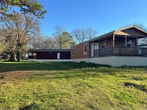 449 W Sand Caney OK 74533