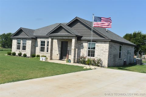15831 Little Bluestem Way Madill OK 73446