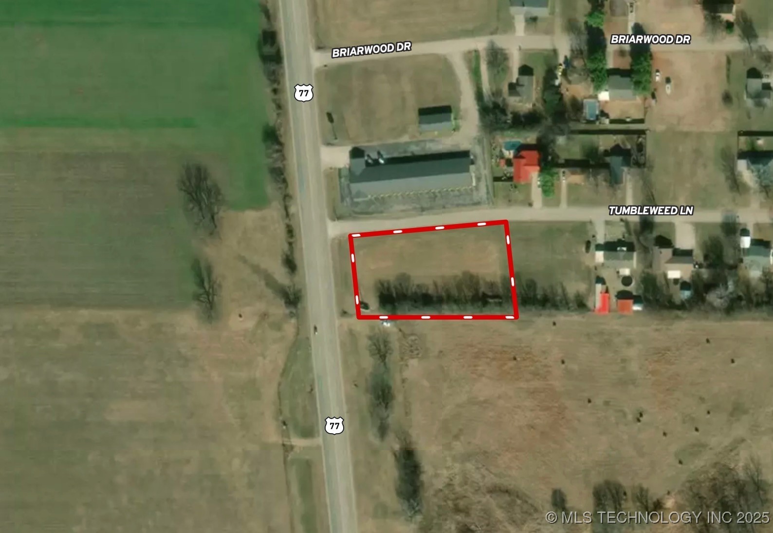 Photo 1 of 4 — 2795 S US Hwy 77, Davis, OK 73030