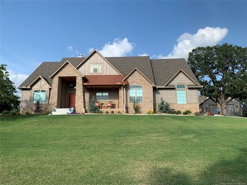 Photo of 1166514 S Loop, Porum, OK 74455 (MLS # 2637160)