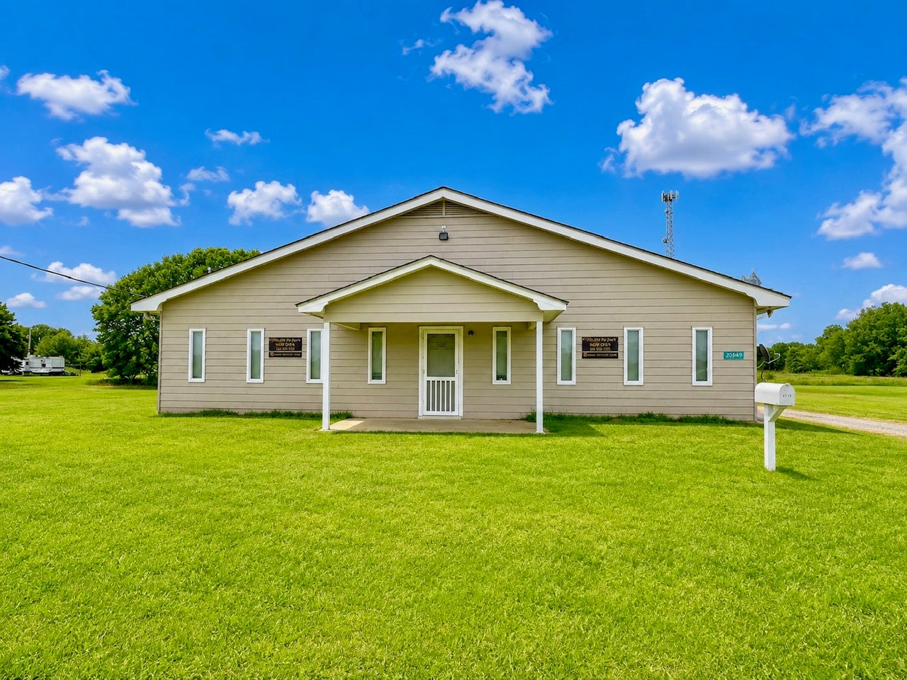 4550 Enos Road