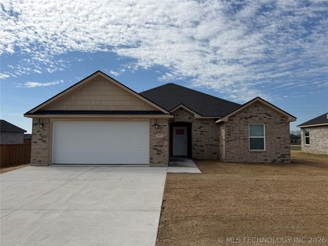 3033 Secretariat Street Durant OK 74701