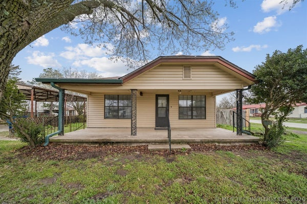 205 N BALTIMORE, ALLEN, OK 74825 - Image 9e259c7b41363e7ea313746cbeec2ff5/808141836