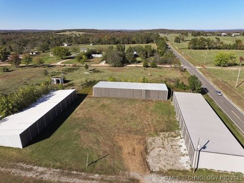 Photo of 96848 S 4507 Road, Vian, OK 74962 (MLS # 2602141)