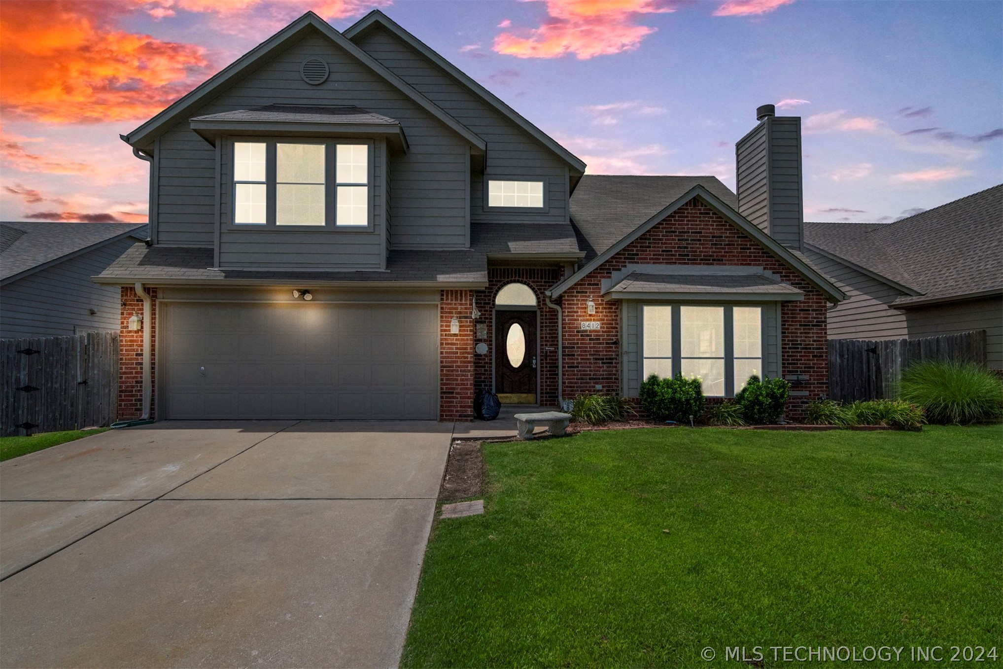 View Tulsa, OK 74133 house