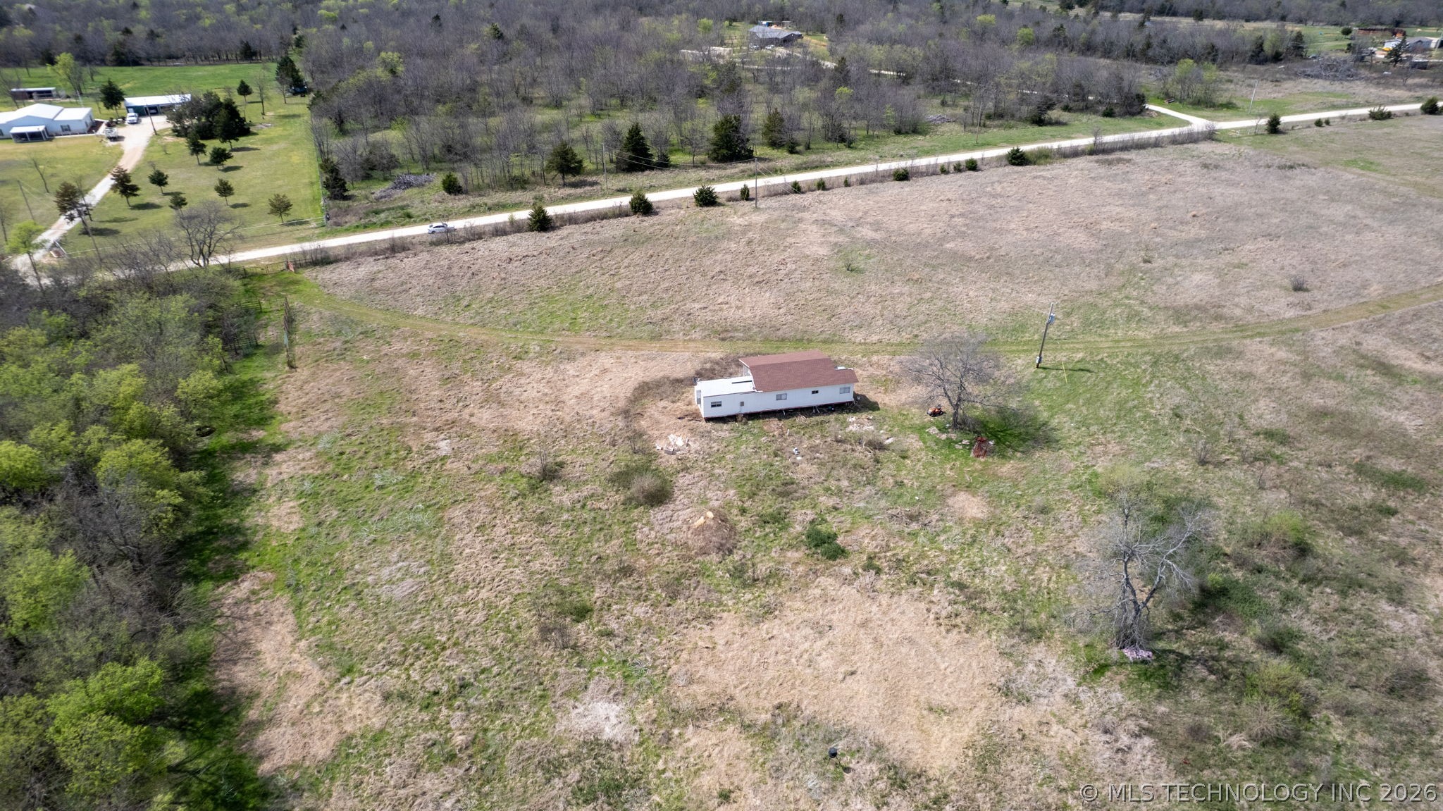 10692 Old Willis Road