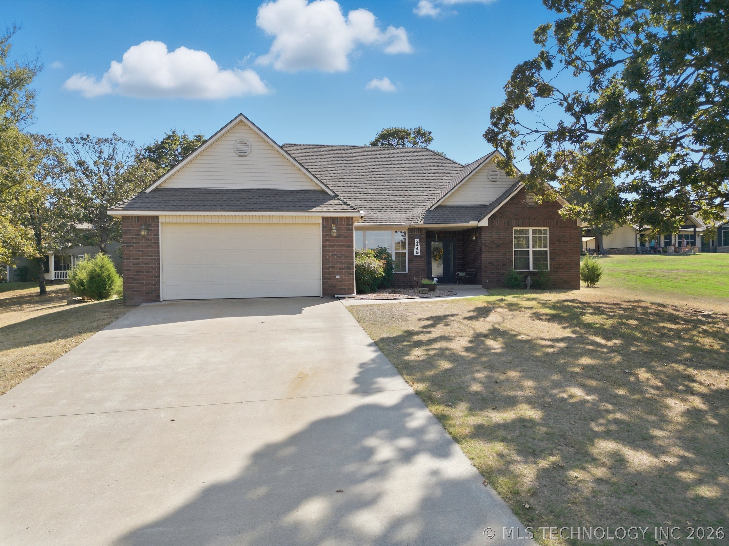 Photo 1 of 39 — 2445 Avalon Drive, Eufaula, OK 74432