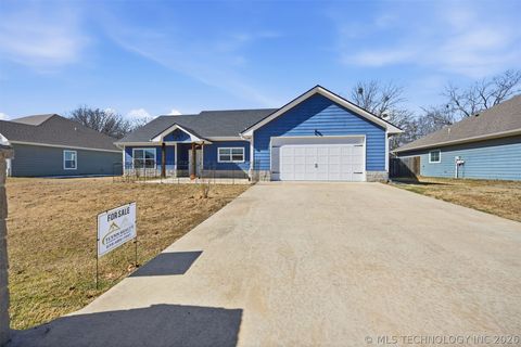 5447 Roadrunner Drive Durant OK 74701