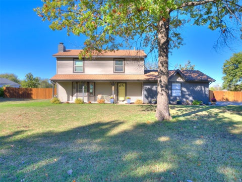 Photo of 7486 N 146th EastAvenue, Owasso, OK 74055 (MLS # 2637972)