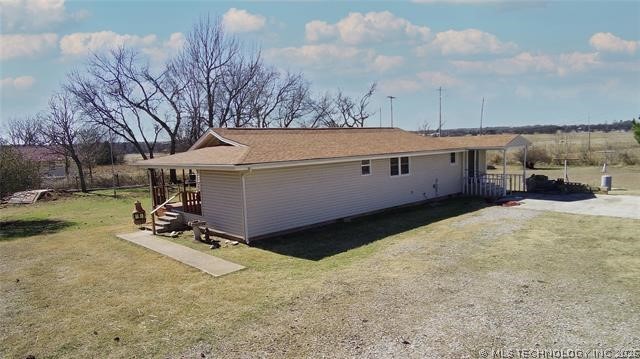 Photo 1 of 32 — 52 Blossom Drive, Wilson, OK 73463