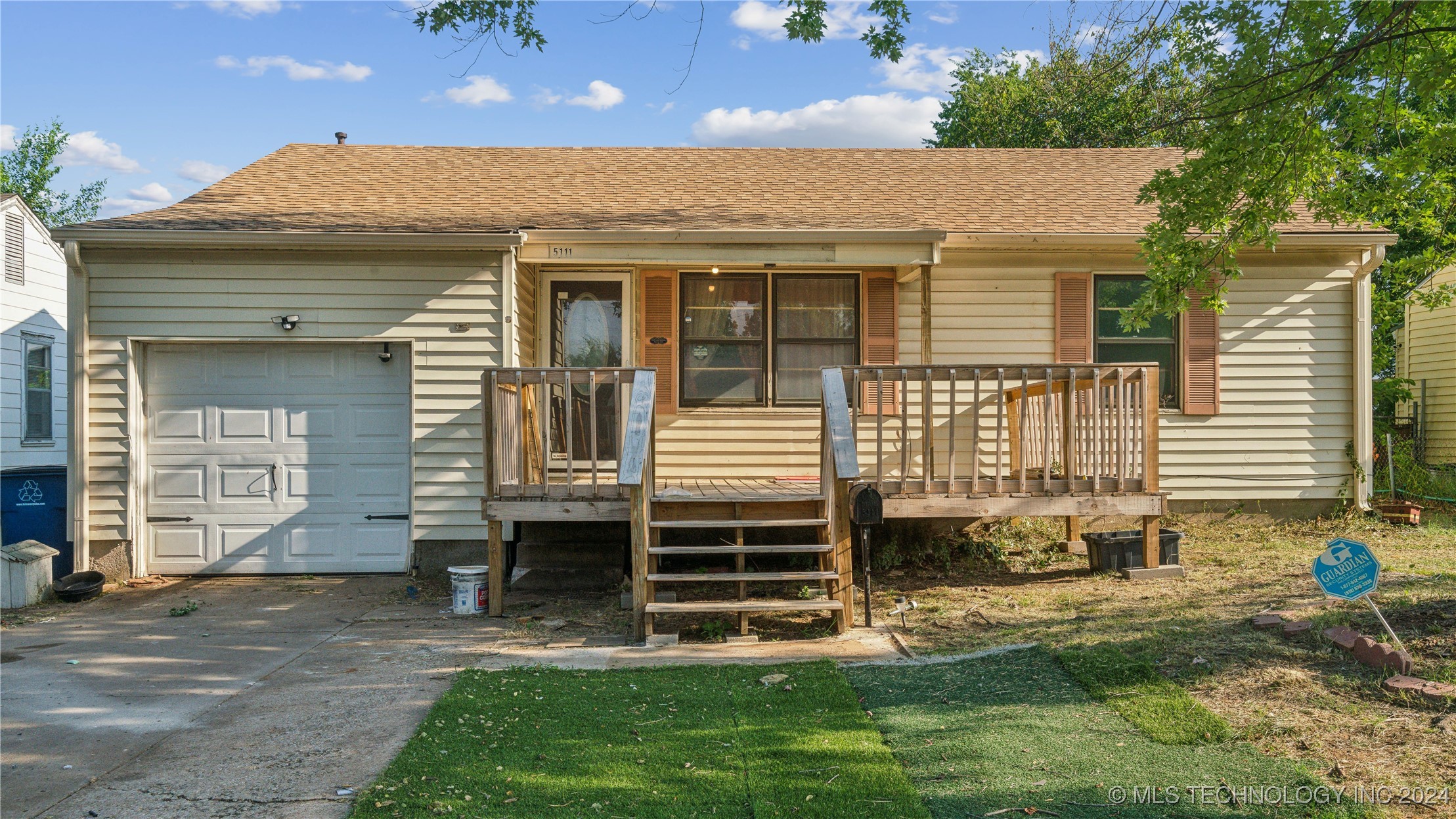 View Tulsa, OK 74115 house