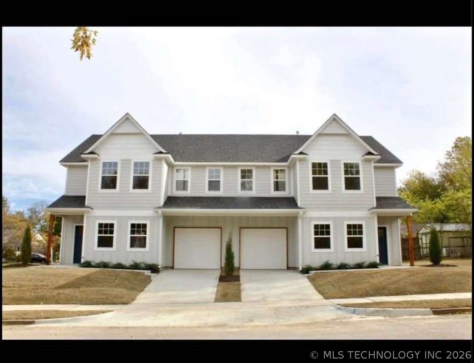 Photo 1 of 20 — 2304 E 4th Place A & B, Tulsa, OK 74104