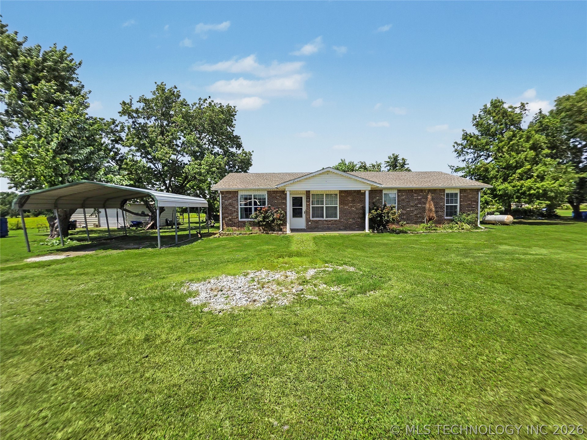 Photo 1 of 75 — 3034 E Davis Field Road, Muskogee, OK 74403