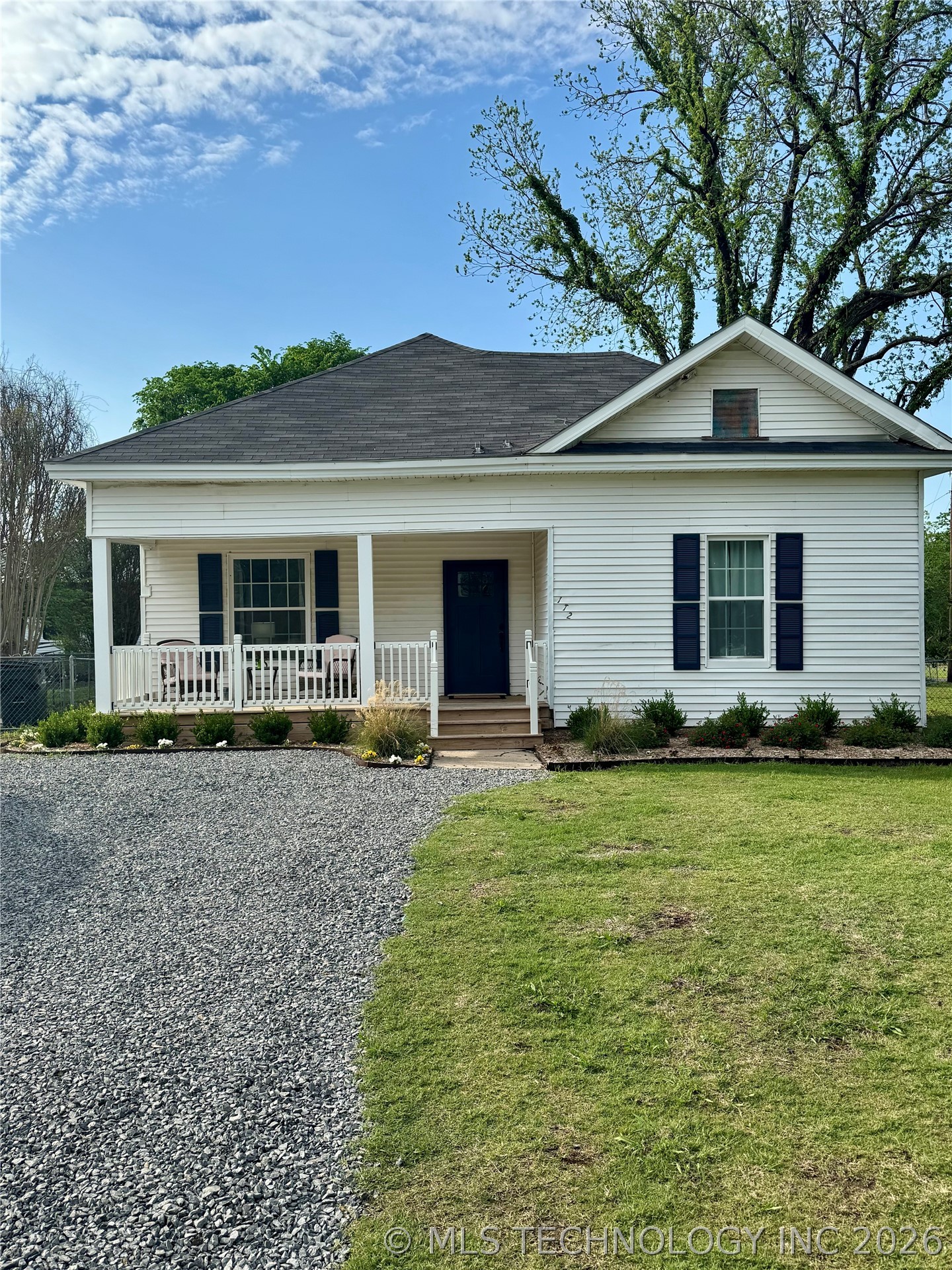Photo 1 of 25 — 112 E Maple Street, Fort Gibson, OK 74434