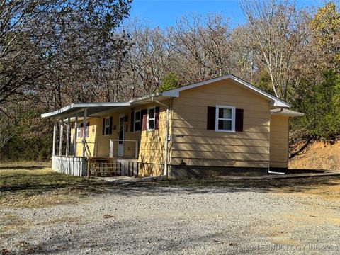 14274 W Clyde Maher Tahlequah OK 74464